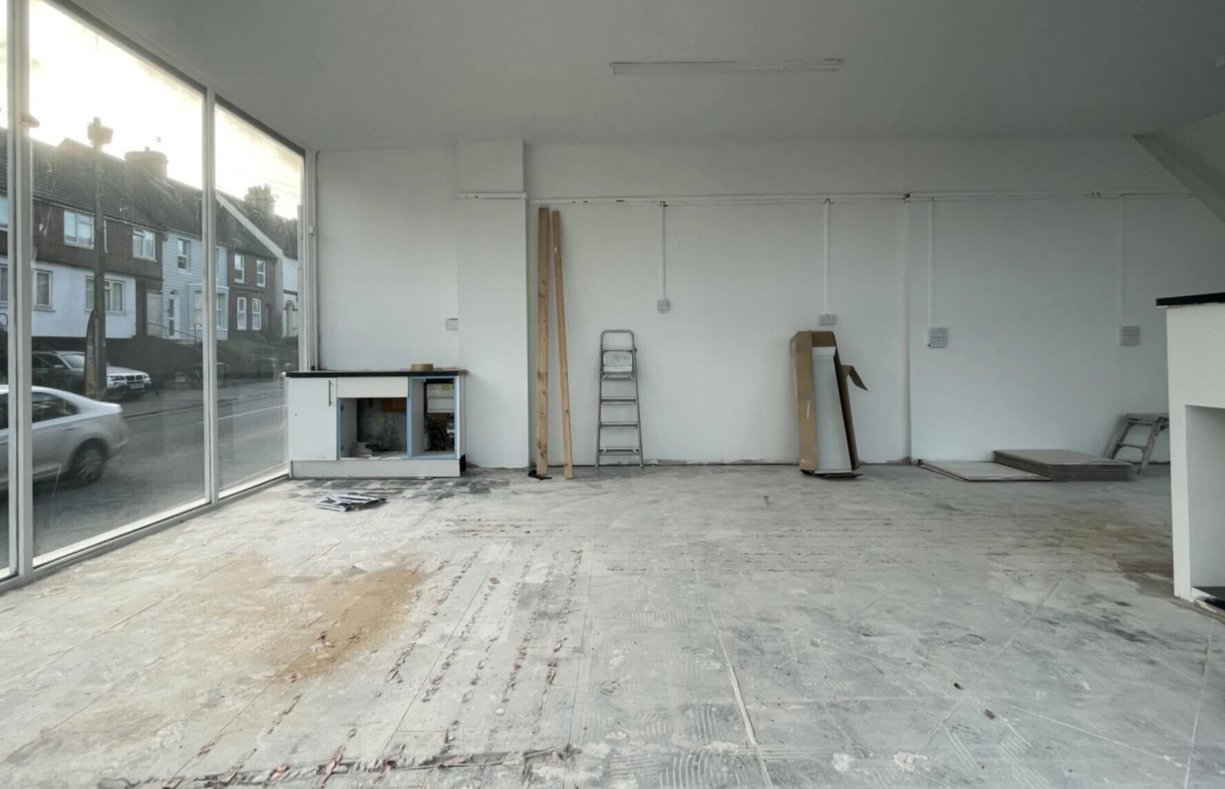 84 Cheriton High St, Folkestone to rent Interior Photo- Image 1 of 2