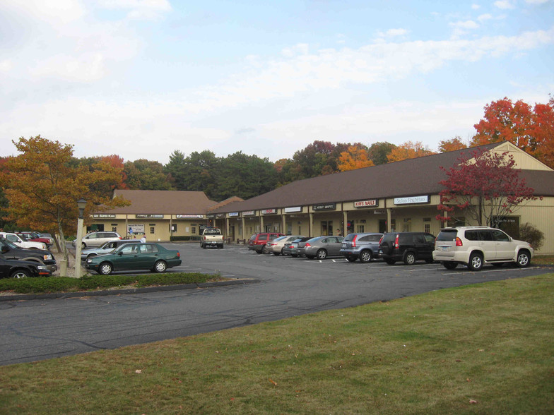 2249 New London Tpke, South Glastonbury, CT for sale - Primary Photo - Image 1 of 1