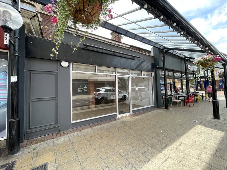 7 Leigh Rd, Eastleigh, SO50 9FG UK