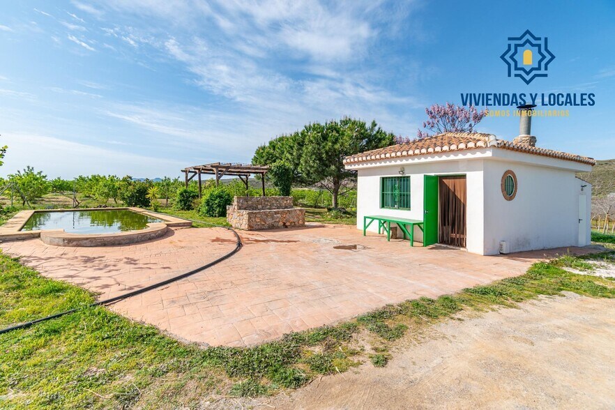 Land in Padul, Granada for sale - Building Photo - Image 1 of 50
