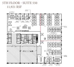 1600 McConnor Pky, Schaumburg, IL for rent Floor Plan- Image 2 of 8