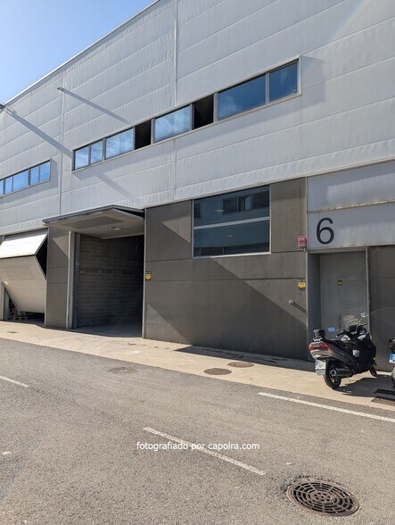 Industrial in Sant Feliu de Llobregat, Barcelona for sale - Primary Photo - Image 1 of 40
