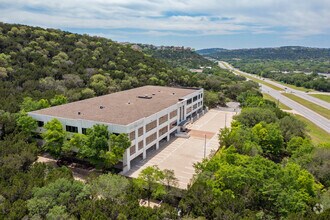 7801 Capital Of Texas Hwy N, Austin, TX - AERIAL  map view