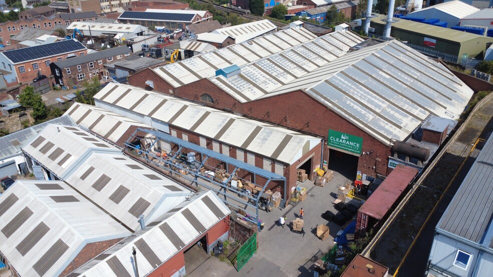 Blast Ln, Sheffield to rent - Building Photo - Image 2 of 5