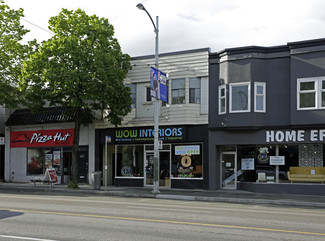 More details for 1823 W 4th Ave, Vancouver, BC - Retail for Sale