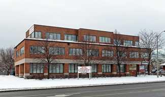 More details for 1525 Albion Rd, Toronto, ON - Multiple Space Uses for Rent