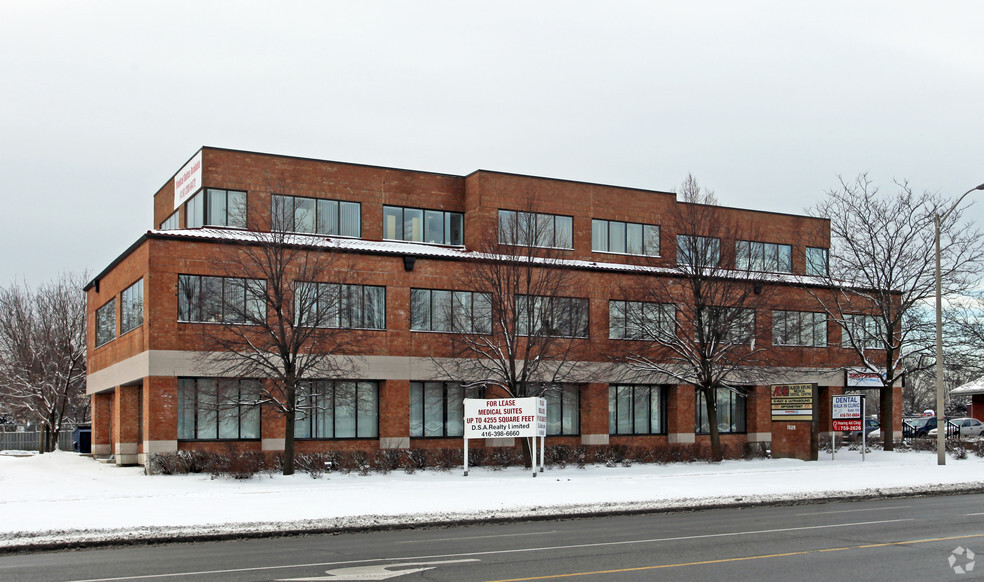 1525 Albion Rd, Toronto, ON for rent - Building Photo - Image 1 of 6