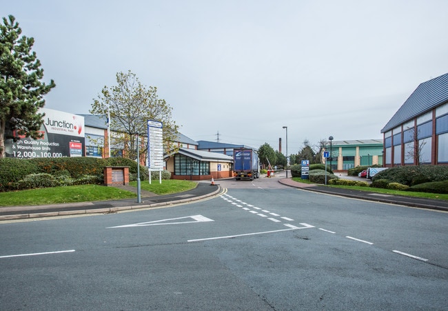 More details for 66 Electric Av, Birmingham - Industrial to Rent