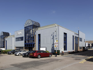 More details for Ashton Rd, Romford - Light Industrial for Rent