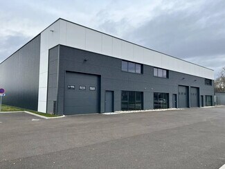 More details for Rue Du Dépôt, Souffelweyersheim - Office, Light Industrial to Rent
