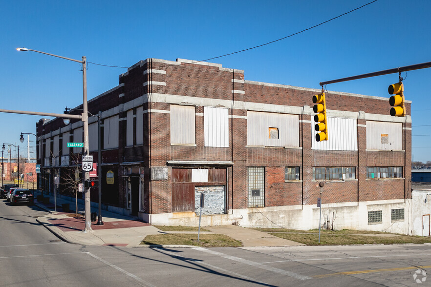 1002 N Summit St, Toledo, OH for rent - Primary Photo - Image 1 of 6