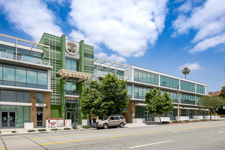 3331 N Broadway, Los Angeles, CA for sale - Building Photo - Image 2 of 12