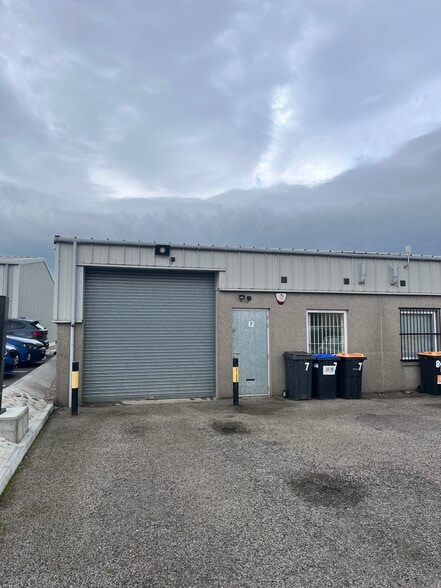 7-8 Midmill Business Centre, Kintore to rent - Building Photo - Image 2 of 3