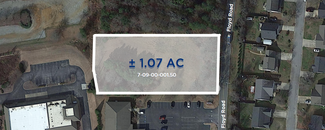 More details for 0 Floyd Road, Spartanburg, SC - Land for Sale