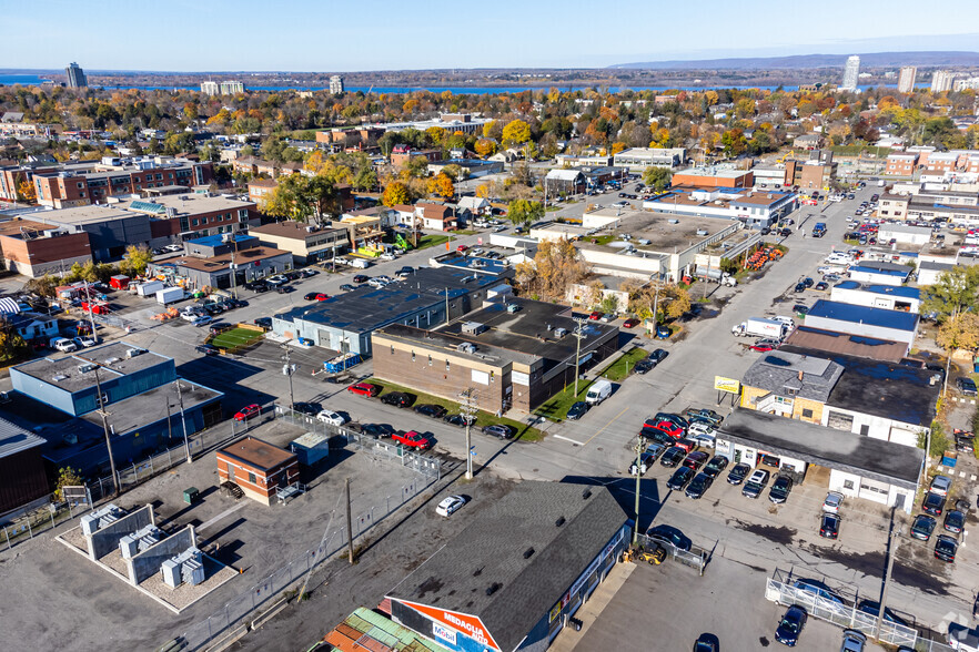 858-868 Campbell Av, Ottawa, ON for rent - Aerial - Image 3 of 4