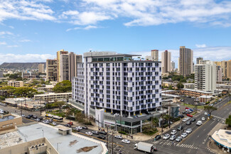 More details for 2615 S King St, Honolulu, HI - Office/Retail, Retail for Rent