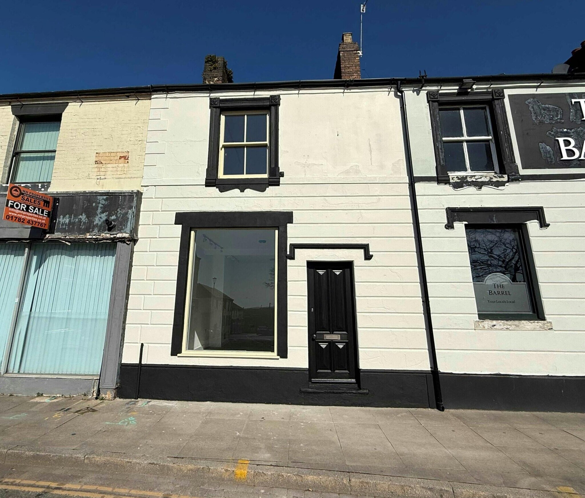 3-4 Tower Sq, Stoke On Trent for sale Building Photo- Image 1 of 1