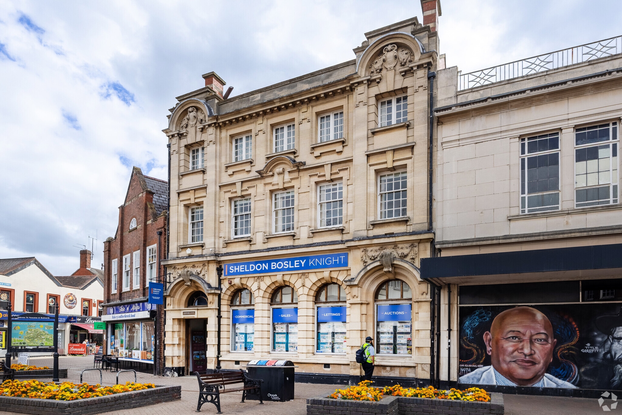 39 Newdegate St, Nuneaton to rent Primary Photo- Image 1 of 3