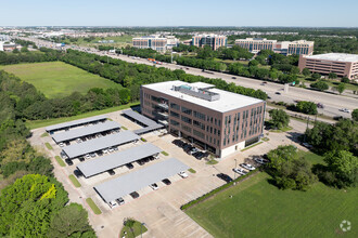 18211 Katy Fwy, Houston, TX - AERIAL  map view - Image1