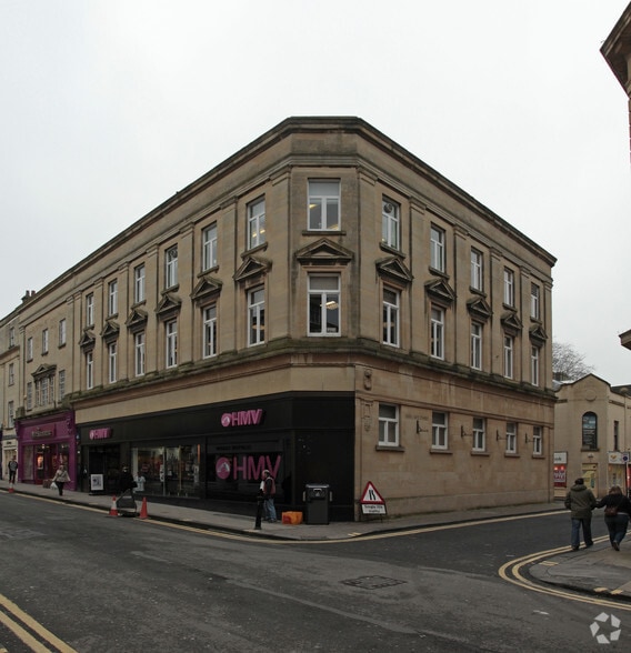 13-15 Stall St, Bath for sale - Primary Photo - Image 1 of 1