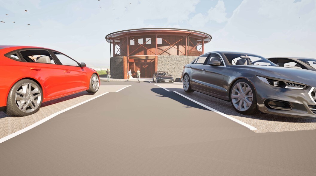 Hodbarrow Nature Reserve Road, Millom for sale Building Photo- Image 1 of 1