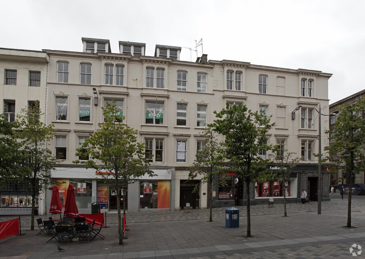 227 Sauchiehall St, Glasgow G2 3EX UK