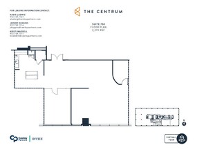 3102 Oak Lawn Ave, Dallas, TX for rent Floor Plan- Image 1 of 5