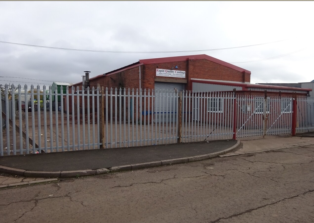 Thornleigh Trading Estate, Dudley for sale Primary Photo- Image 1 of 1