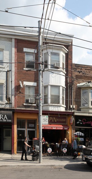 More details for 165 Roncesvalles Ave, Toronto, ON - Retail to Rent