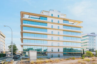 More details for Avenida Sur de Barajas, 20, Madrid - Office to Rent