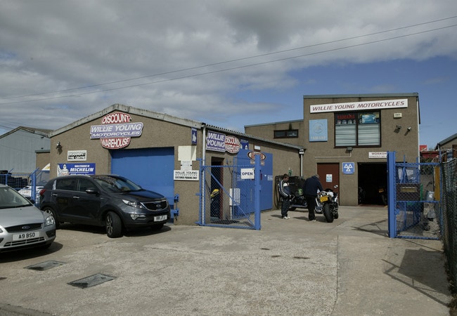 More details for 4-6 Parade Spur S, Elgin - Industrial for Sale