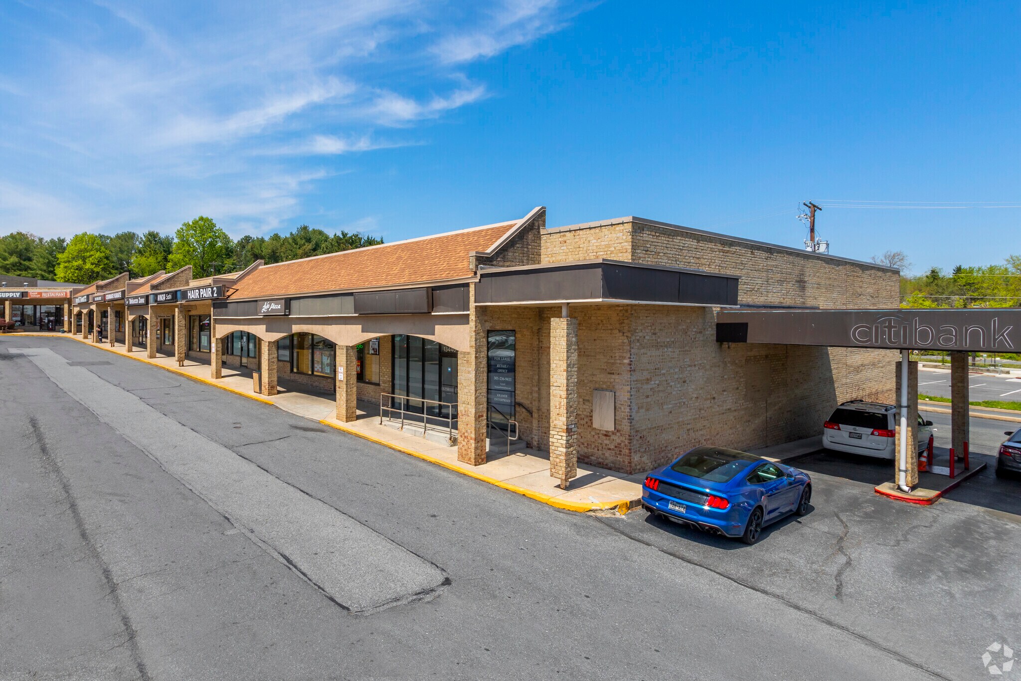 13428-13490 New Hampshire Ave, Colesville, MD to rent Building Photo- Image 1 of 8