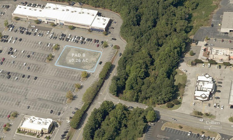 107 Station Dr, Anderson, SC for sale - Building Photo - Image 1 of 1