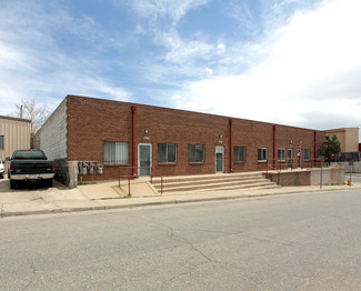 More details for 1586-1596 S Acoma St, Denver, CO - Industrial for Rent