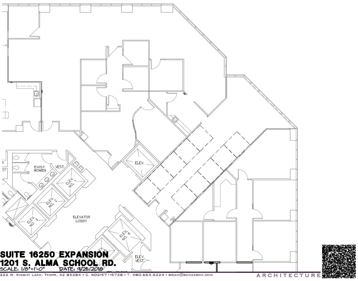 1201 S Alma School Rd, Mesa, AZ to rent Floor Plan- Image 1 of 1