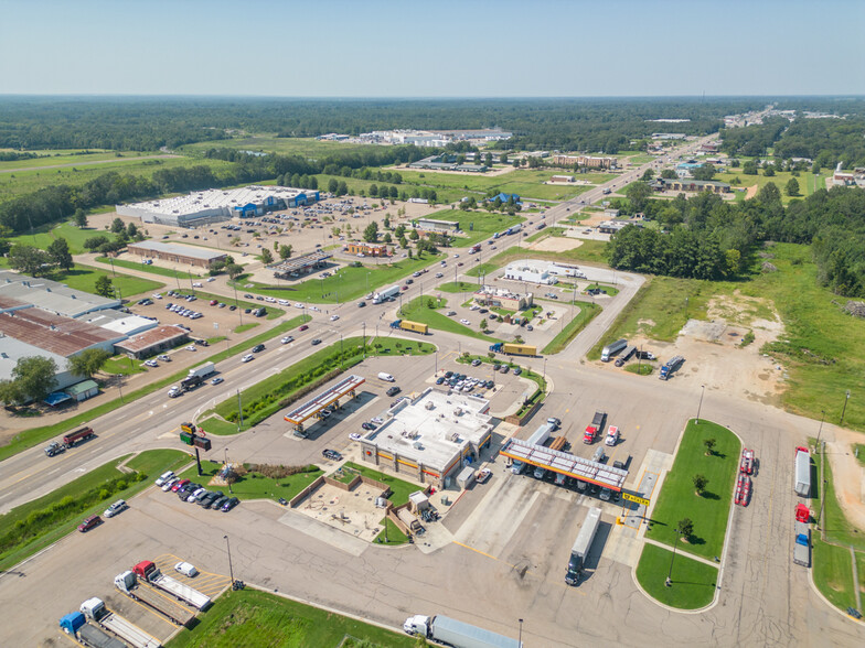 1.46 Acres Highway 45 ALT N, West Point, MS for sale - Aerial - Image 3 of 14