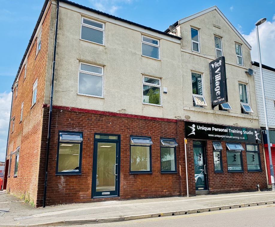 The Rock, Bury for sale Building Photo- Image 1 of 1