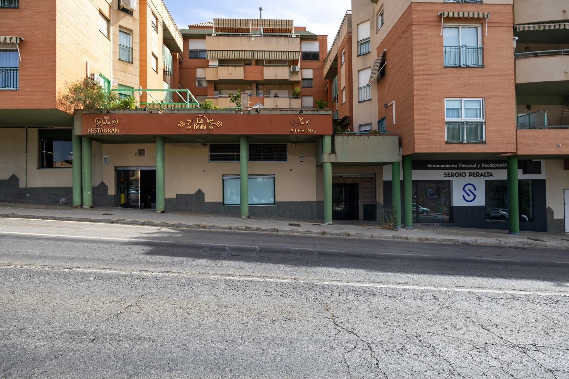 Avenida Santa María de la Alhambra, Granada, Granada for sale Building Photo- Image 1 of 35