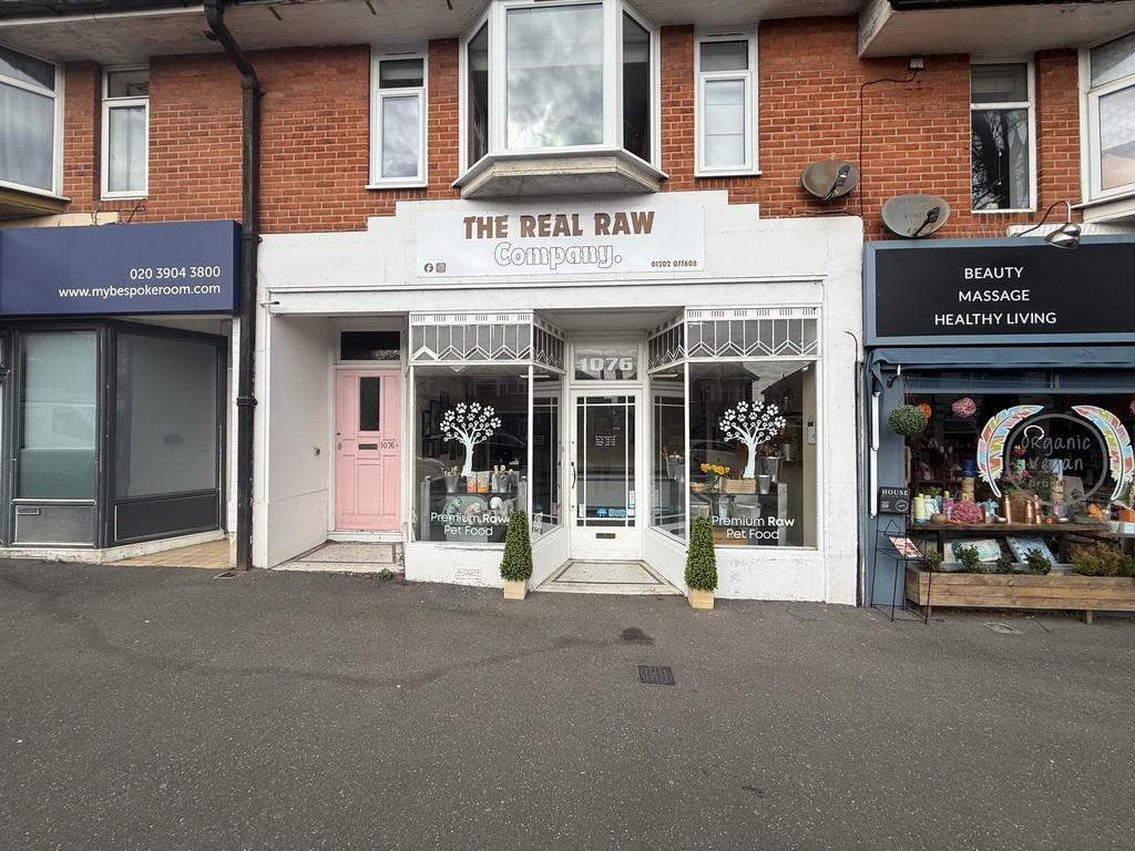1076 Christchurch Rd, Bournemouth for sale Building Photo- Image 1 of 1