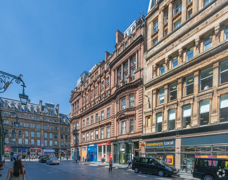 82-98 Gordon St, Glasgow for sale - Building Photo - Image 2 of 6