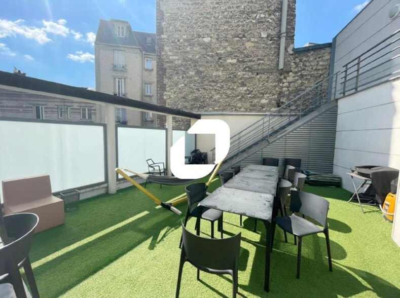 Office in Boulogne-Billancourt for sale - Building Photo - Image 2 of 7