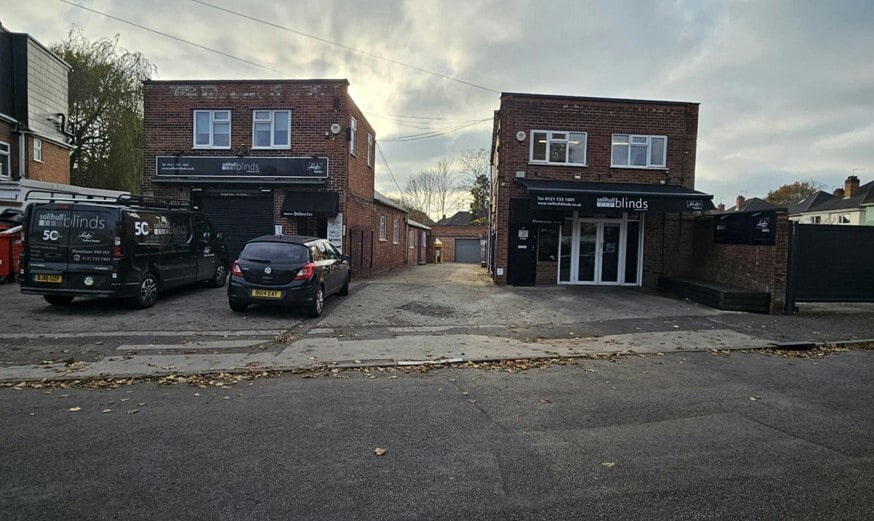 83-85 Skelcher Rd, Solihull to rent - Primary Photo - Image 1 of 1