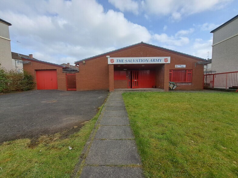 34 Etive St, Glasgow for sale - Building Photo - Image 1 of 3