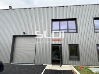 More details for 225 Avenue Des Marronniers, Bourgoin-Jallieu - Light Industrial for Sale
