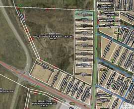 56525 Vocational Rd, Buffalo, OH for sale Plat Map- Image 1 of 2