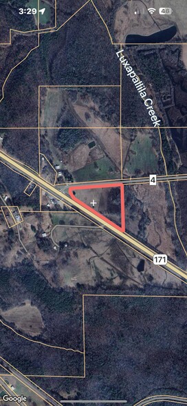 US HWY 4, Guin, AL for sale - Primary Photo - Image 1 of 5