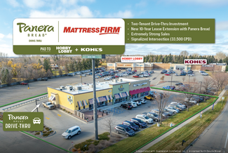 More details for 1807 22nd Ave SW, Minot, ND - Retail for Sale