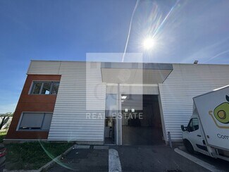 More details for 1 Rue Galilée, Saint-Priest - Light Industrial to Rent