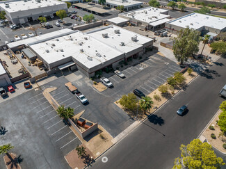 More details for 815 W Geneva Dr, Tempe, AZ - Industrial for Sale