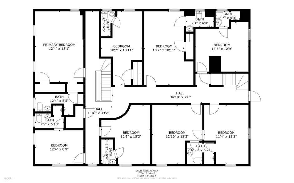 8041 Soquel Dr, Aptos, CA for sale - Floor Plan - Image 2 of 29